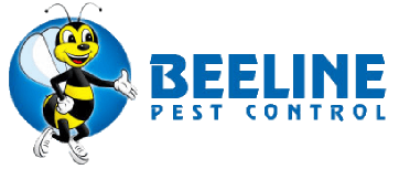 Beeline Pest Control Logo