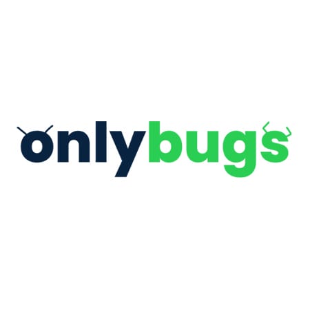 Only Bugs Logo