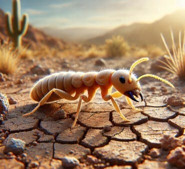 Desert termite