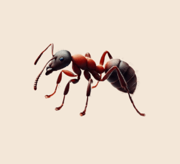 harvester ant AI - Only Bugs Harvester anr